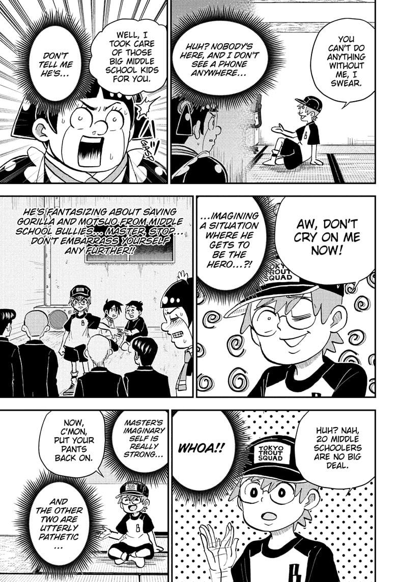 Me & Roboco Chapter 243 11