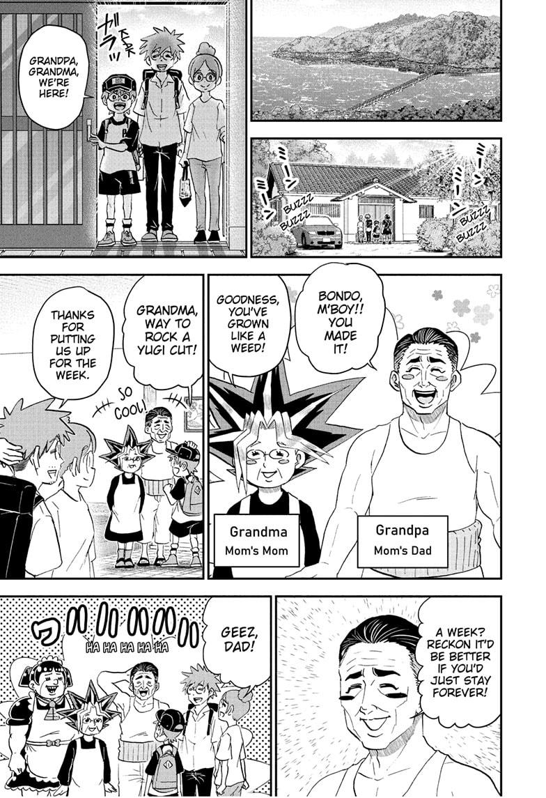 Me & Roboco Chapter 244 1