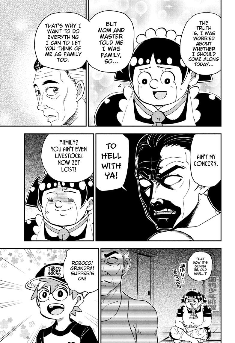 Me & Roboco Chapter 244 5