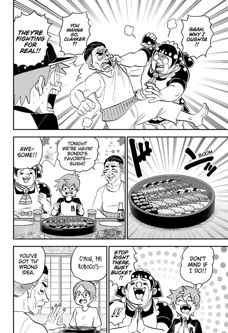 Me & Roboco Chapter 244 6