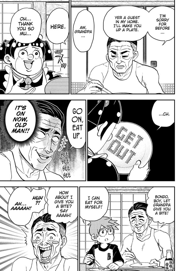 Me & Roboco Chapter 244 7