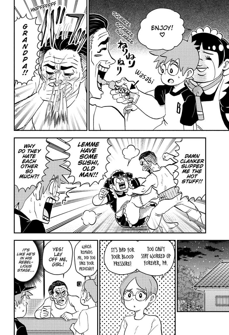 Me & Roboco Chapter 244 8