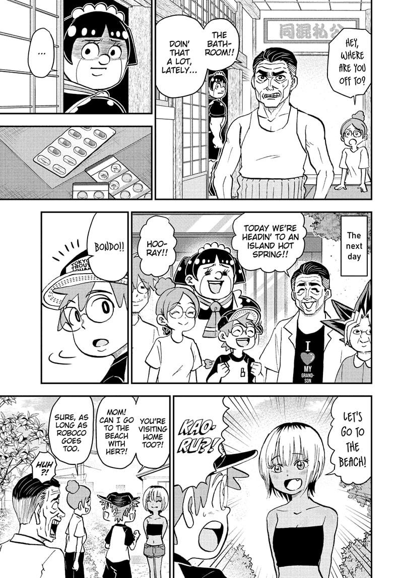 Me & Roboco Chapter 244 9