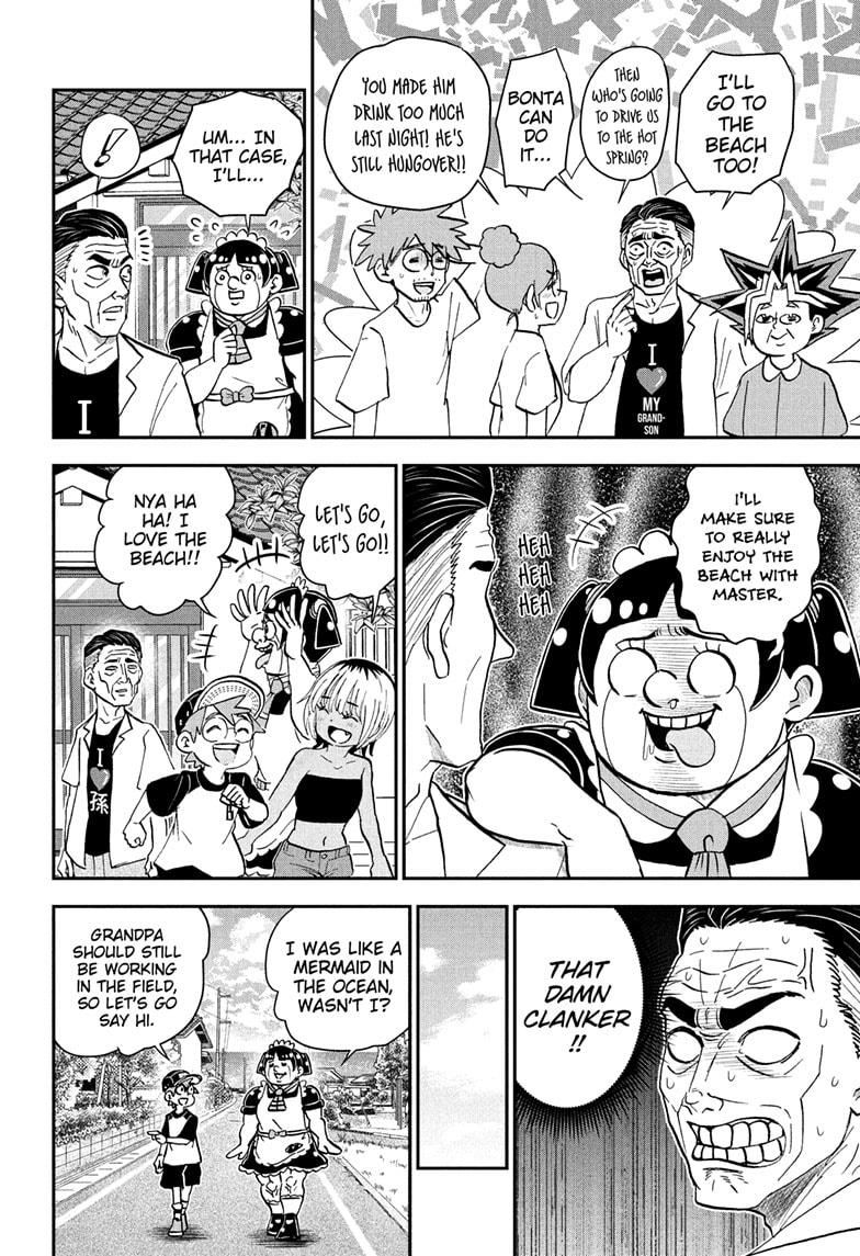 Me & Roboco Chapter 244 10