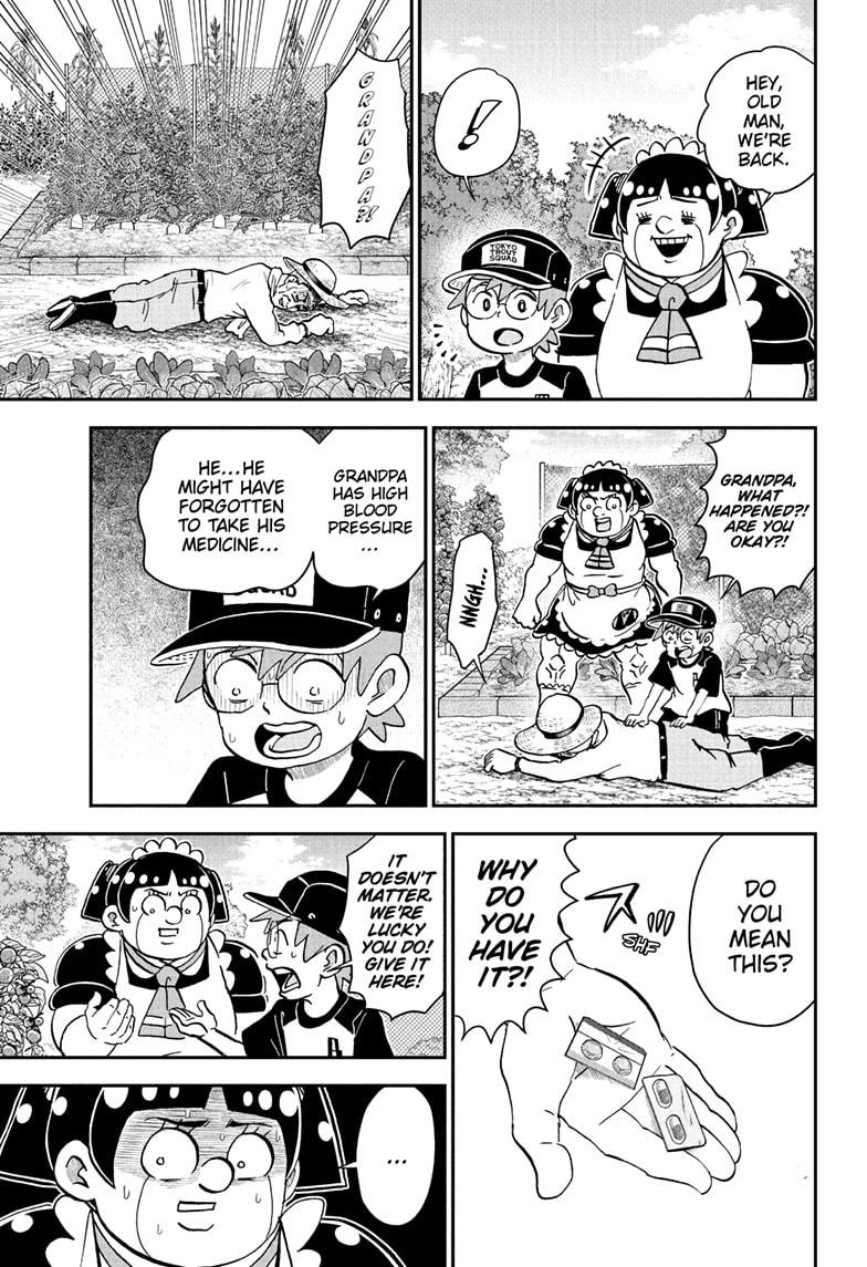 Me & Roboco Chapter 244 11