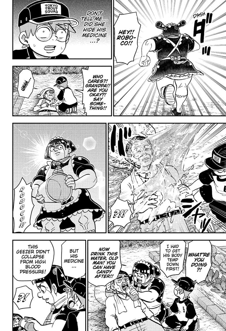 Me & Roboco Chapter 244 12