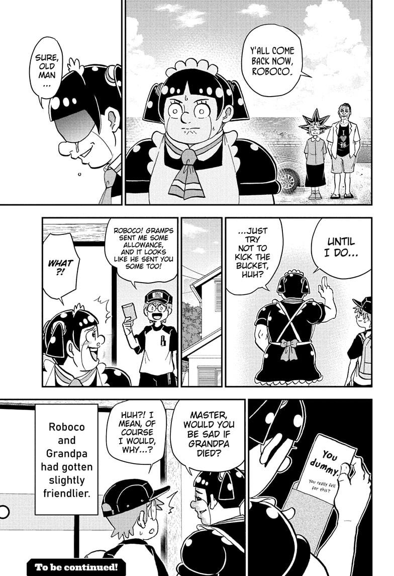 Me & Roboco Chapter 244 15