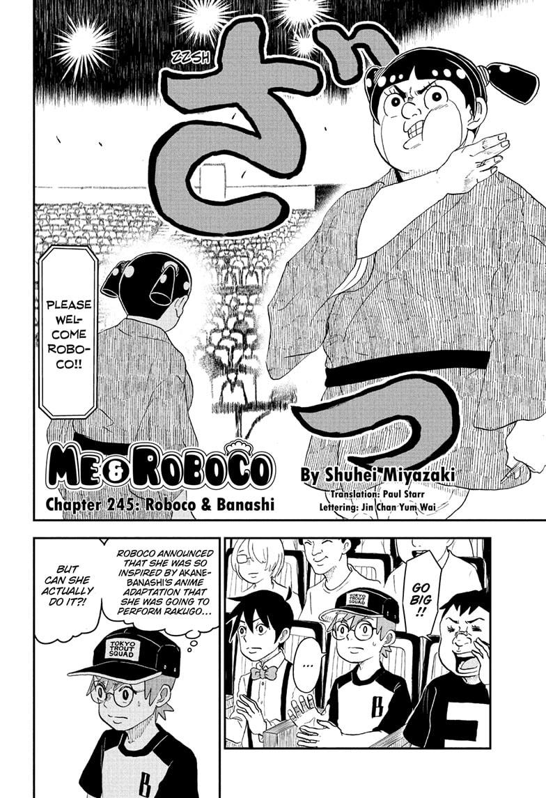 Me & Roboco Chapter 245 2