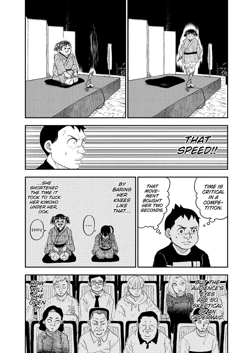 Me & Roboco Chapter 245 3