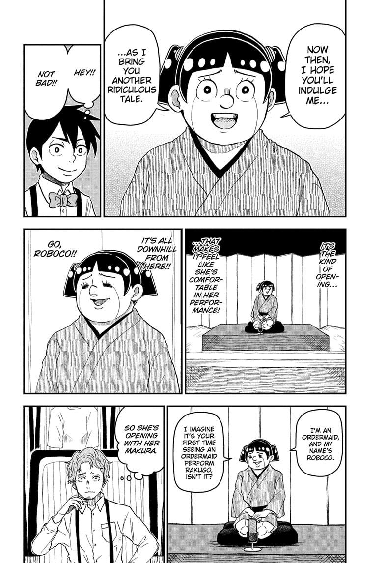 Me & Roboco Chapter 245 4