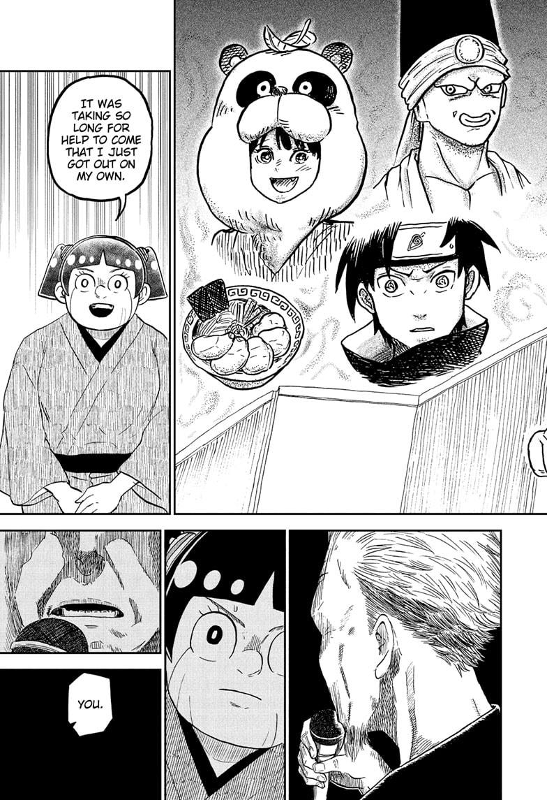 Me & Roboco Chapter 245 13