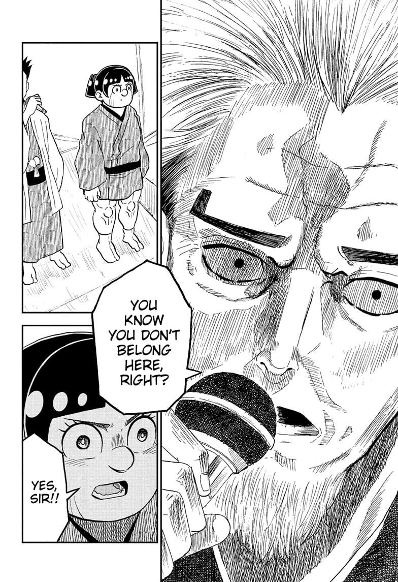 Me & Roboco Chapter 245 14