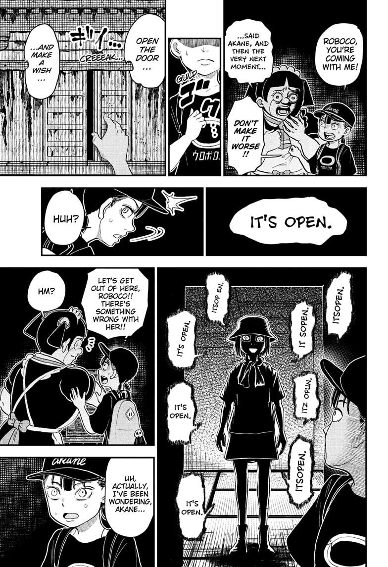 Me & Roboco Chapter 246 7