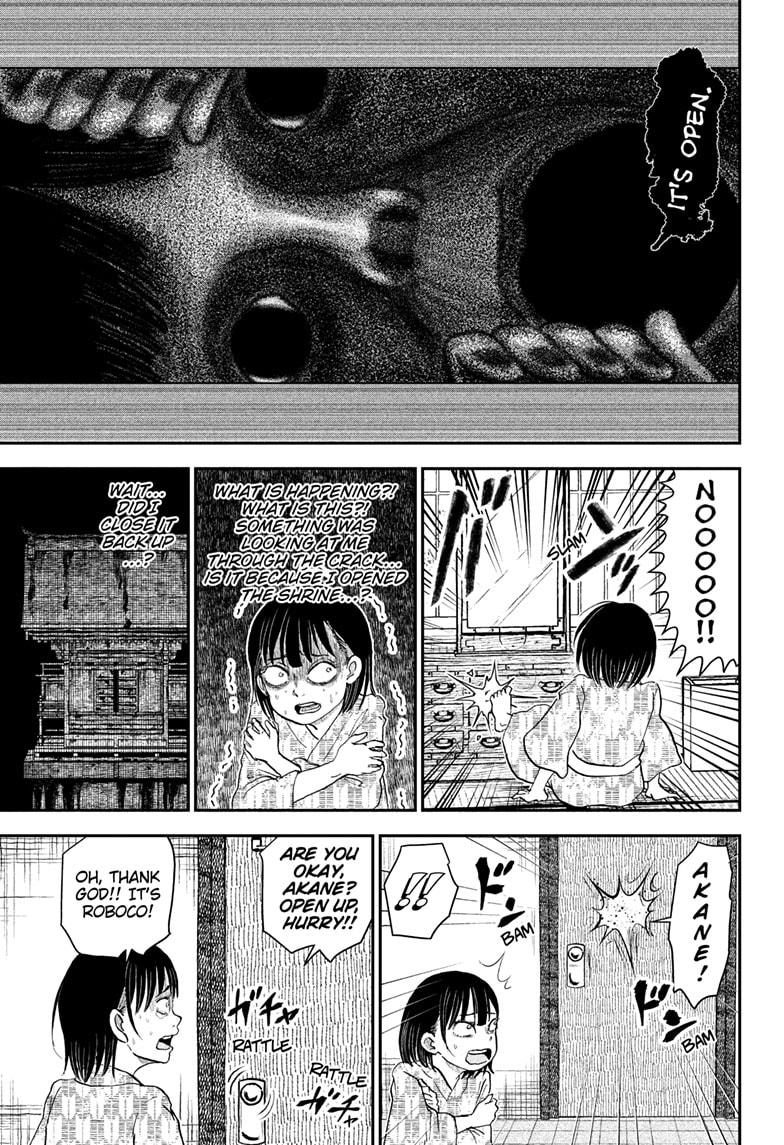 Me & Roboco Chapter 246 11
