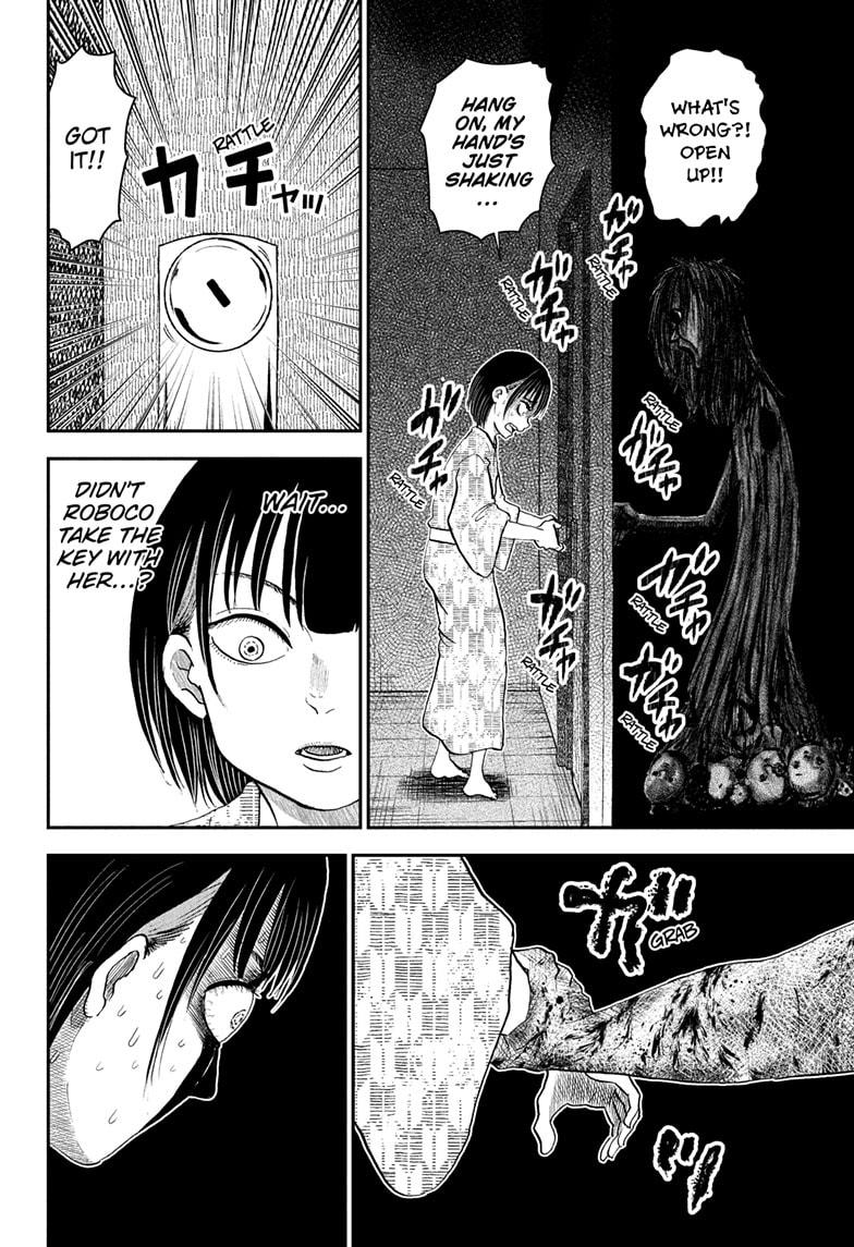 Me & Roboco Chapter 246 12
