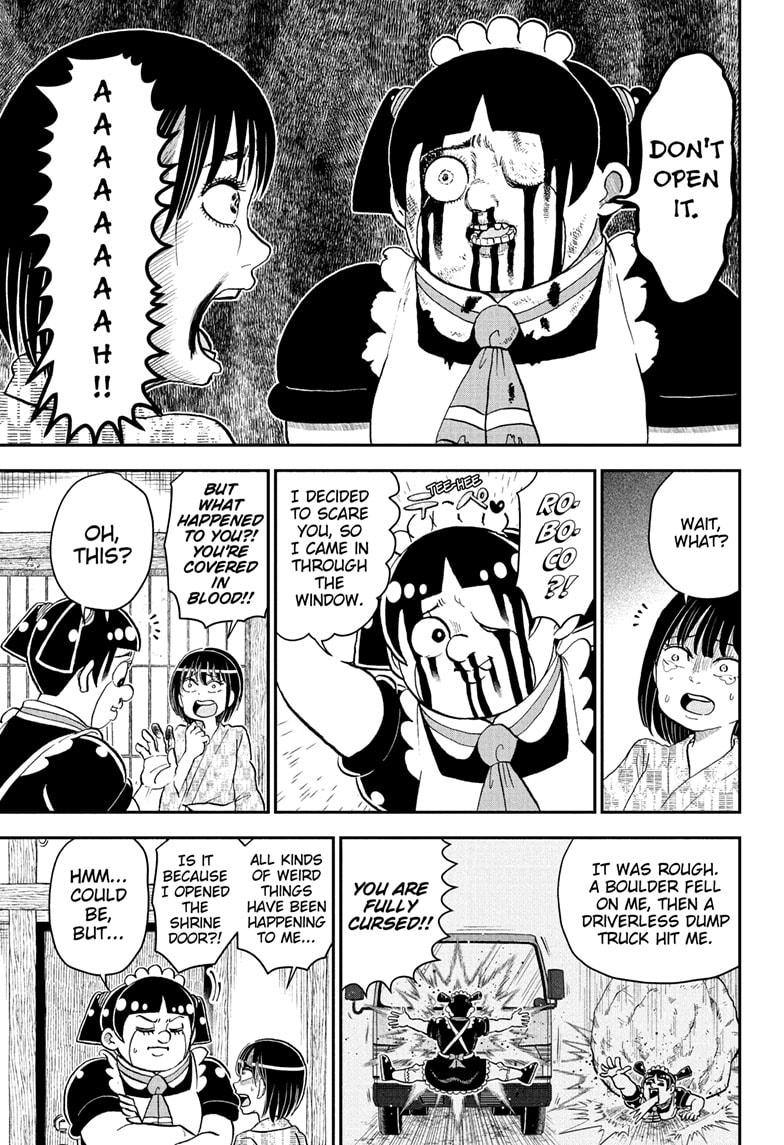 Me & Roboco Chapter 246 13