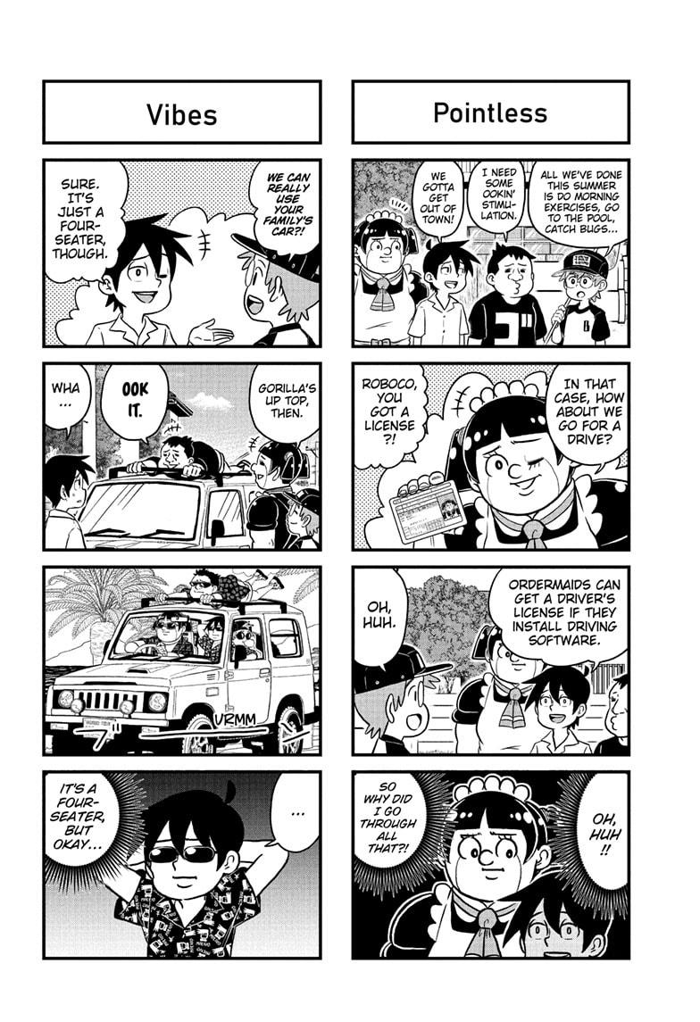 Me & Roboco Chapter 247 2