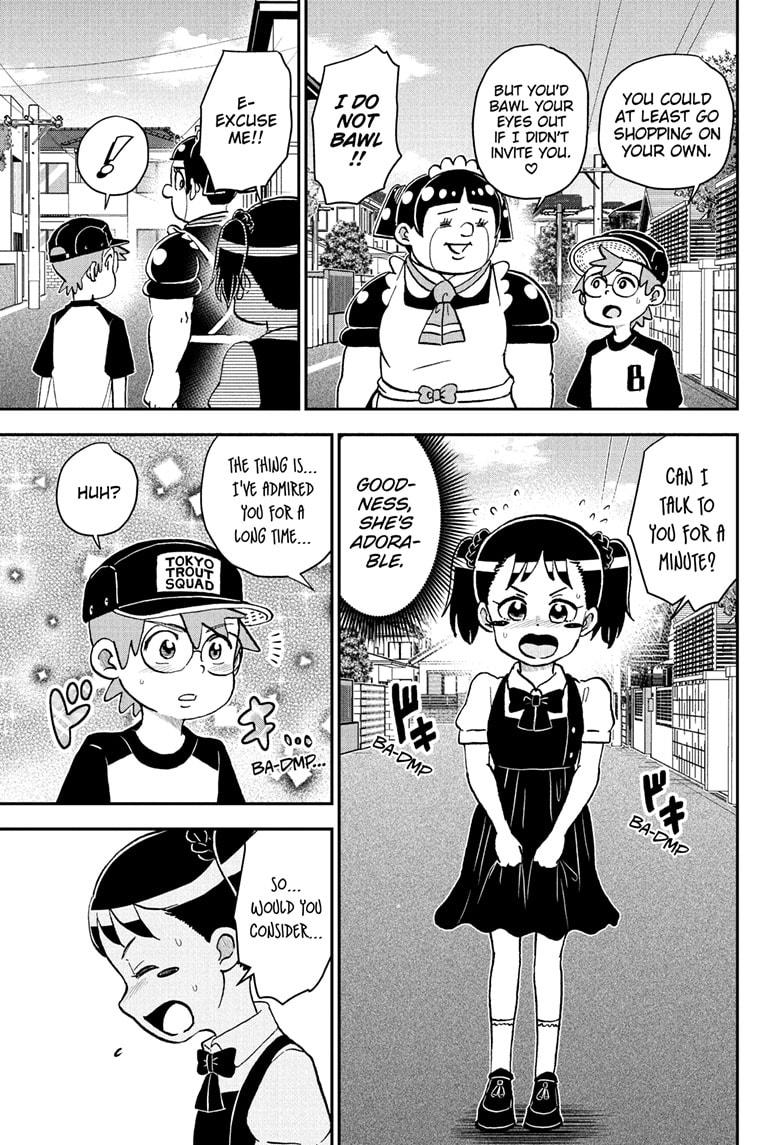 Me & Roboco Chapter 247 3