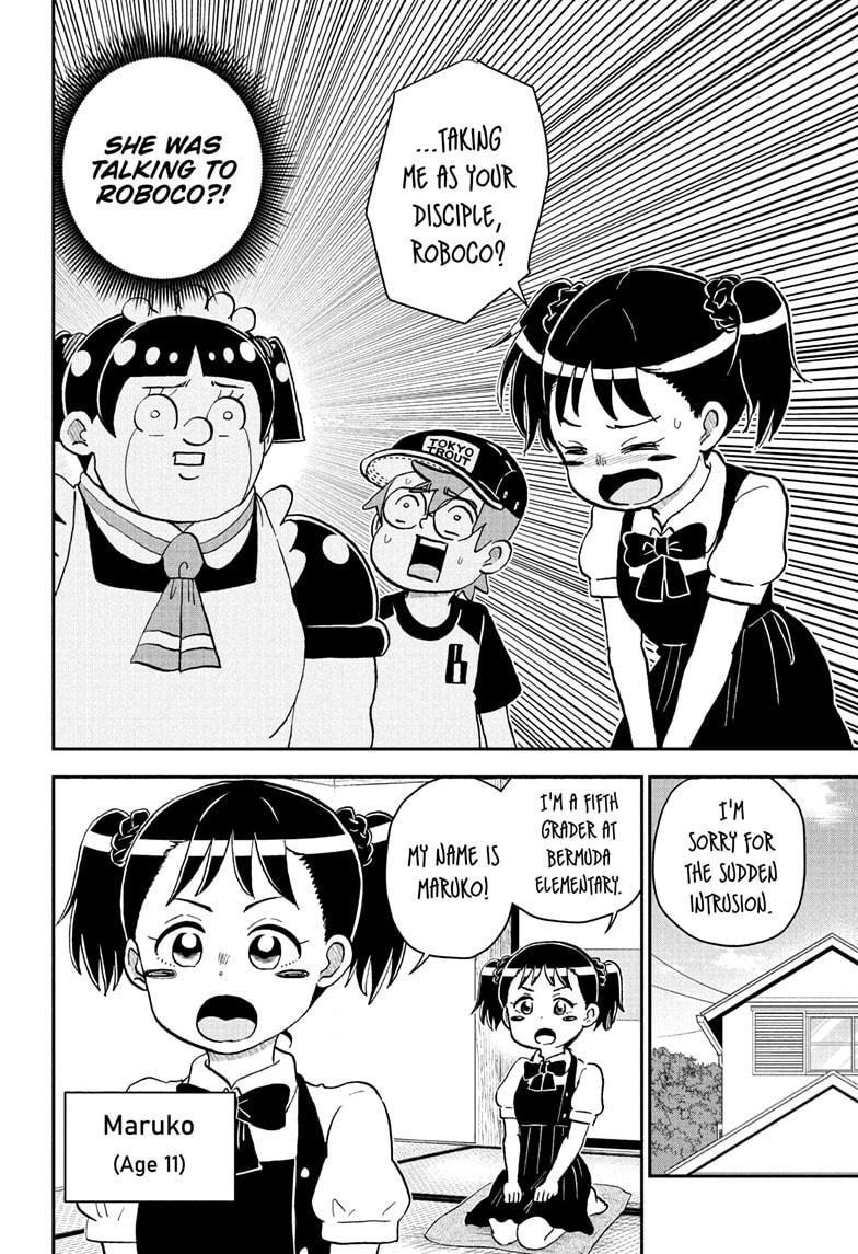 Me & Roboco Chapter 247 4
