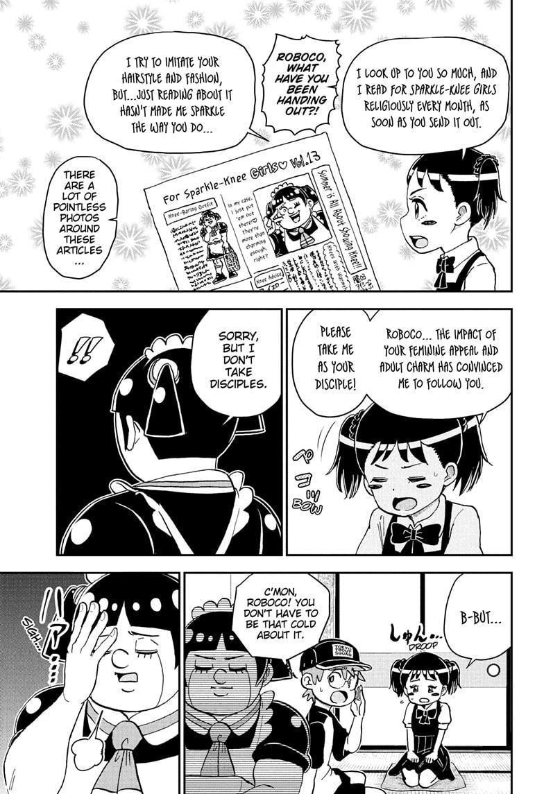 Me & Roboco Chapter 247 5