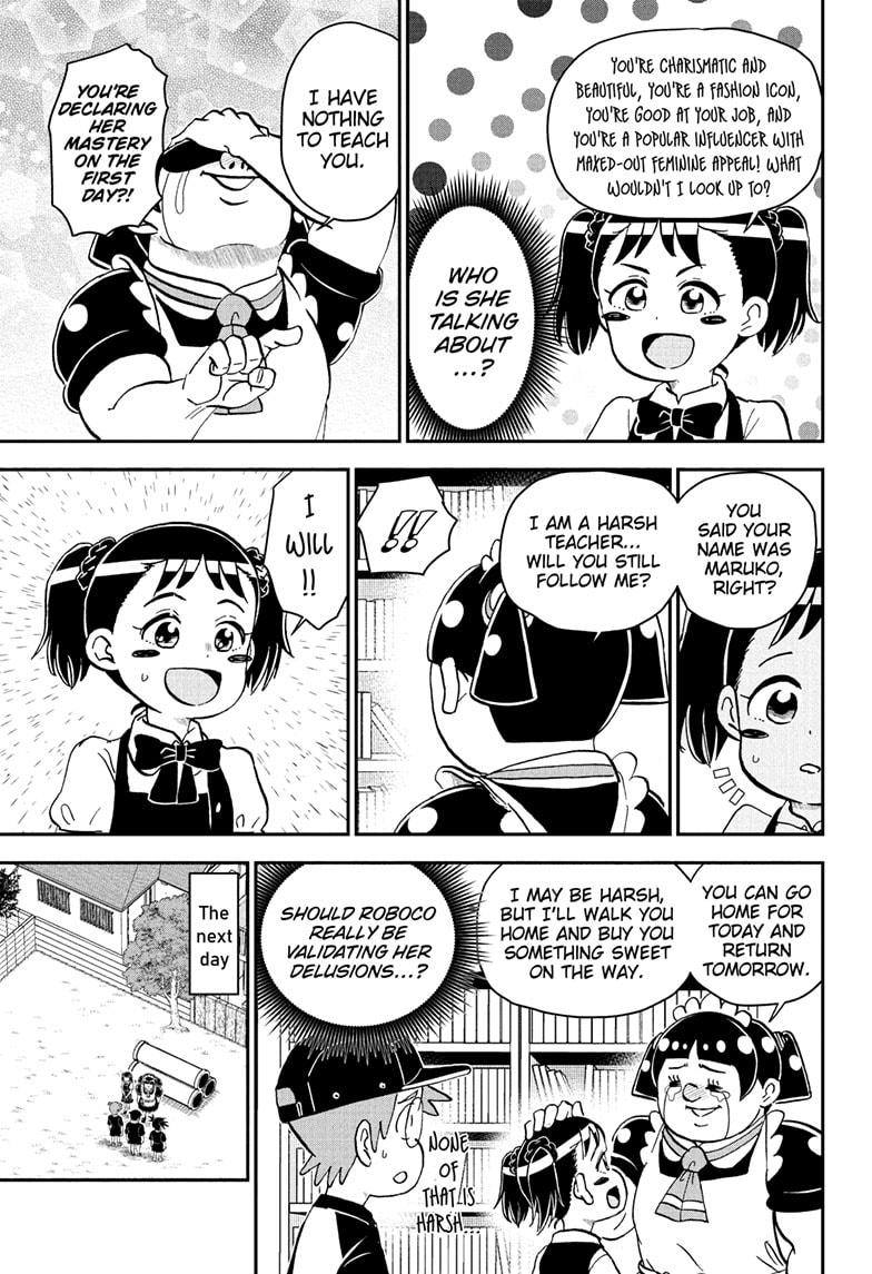 Me & Roboco Chapter 247 7