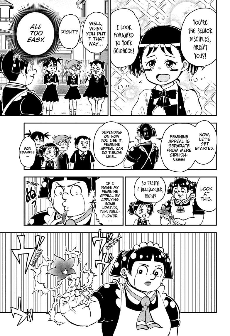 Me & Roboco Chapter 247 9