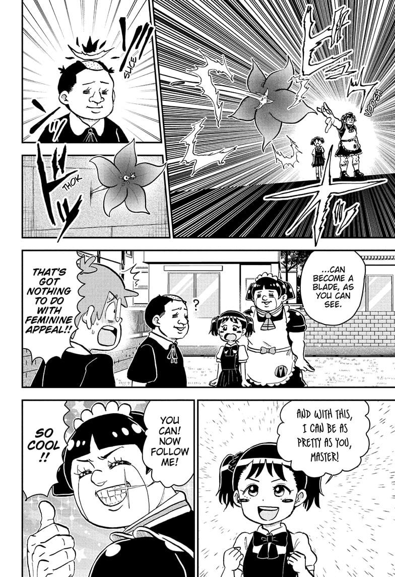 Me & Roboco Chapter 247 10