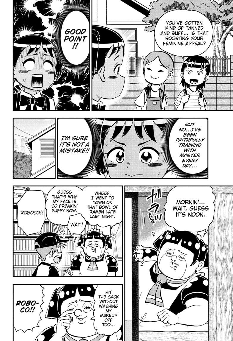 Me & Roboco Chapter 247 12