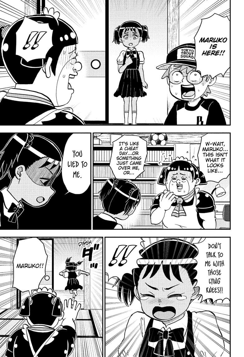 Me & Roboco Chapter 247 13