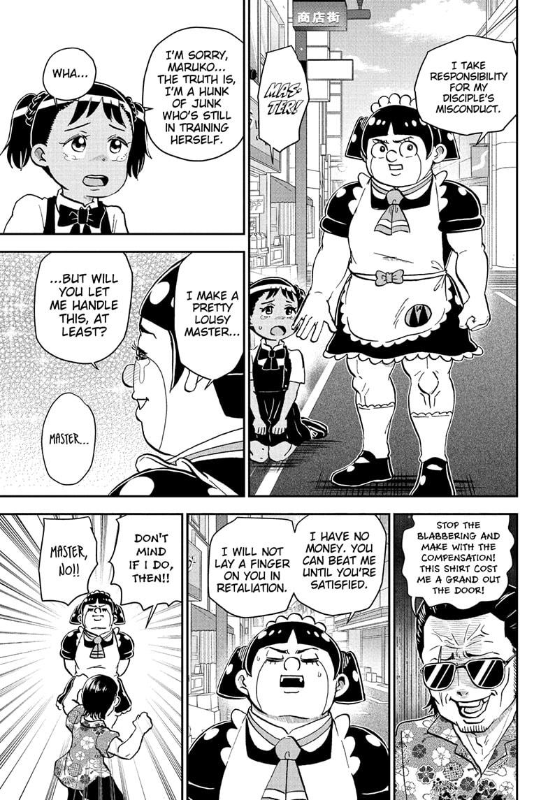 Me & Roboco Chapter 247 15