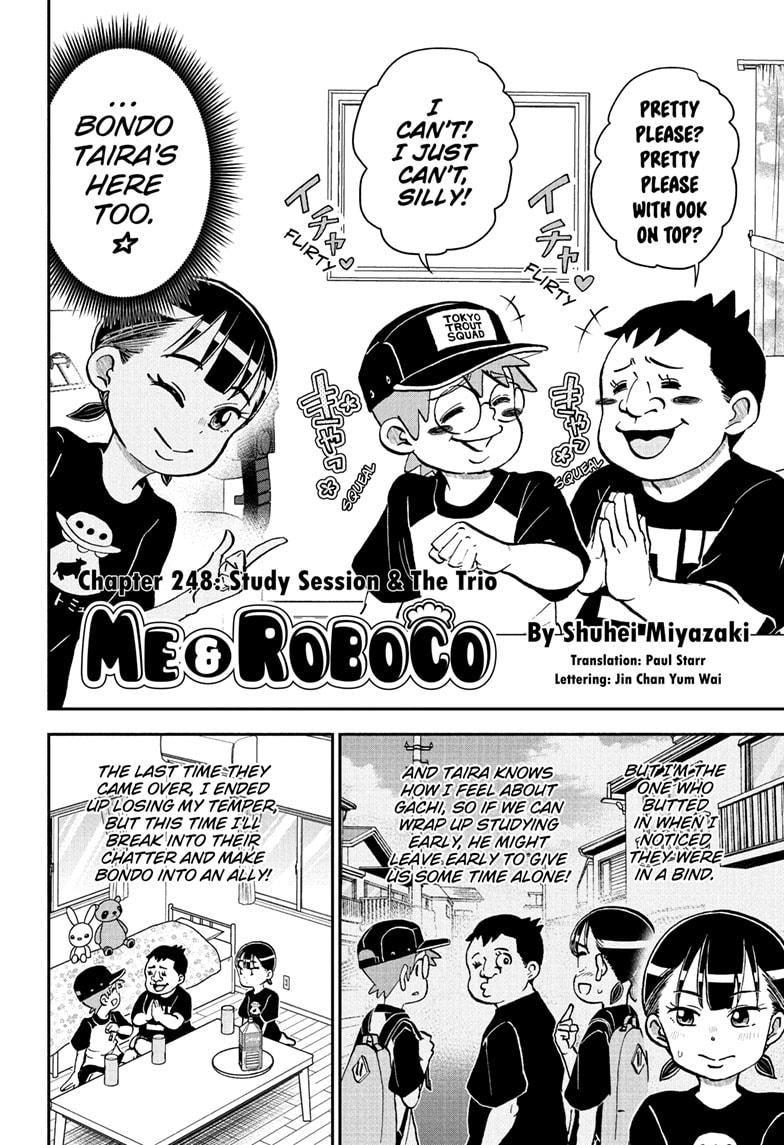 Me & Roboco Chapter 248 2