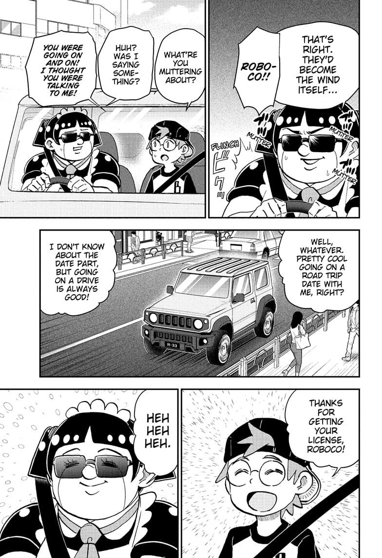 Me & Roboco Chapter 249 3