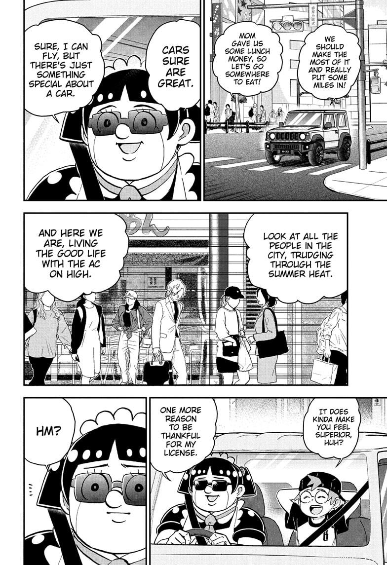 Me & Roboco Chapter 249 4