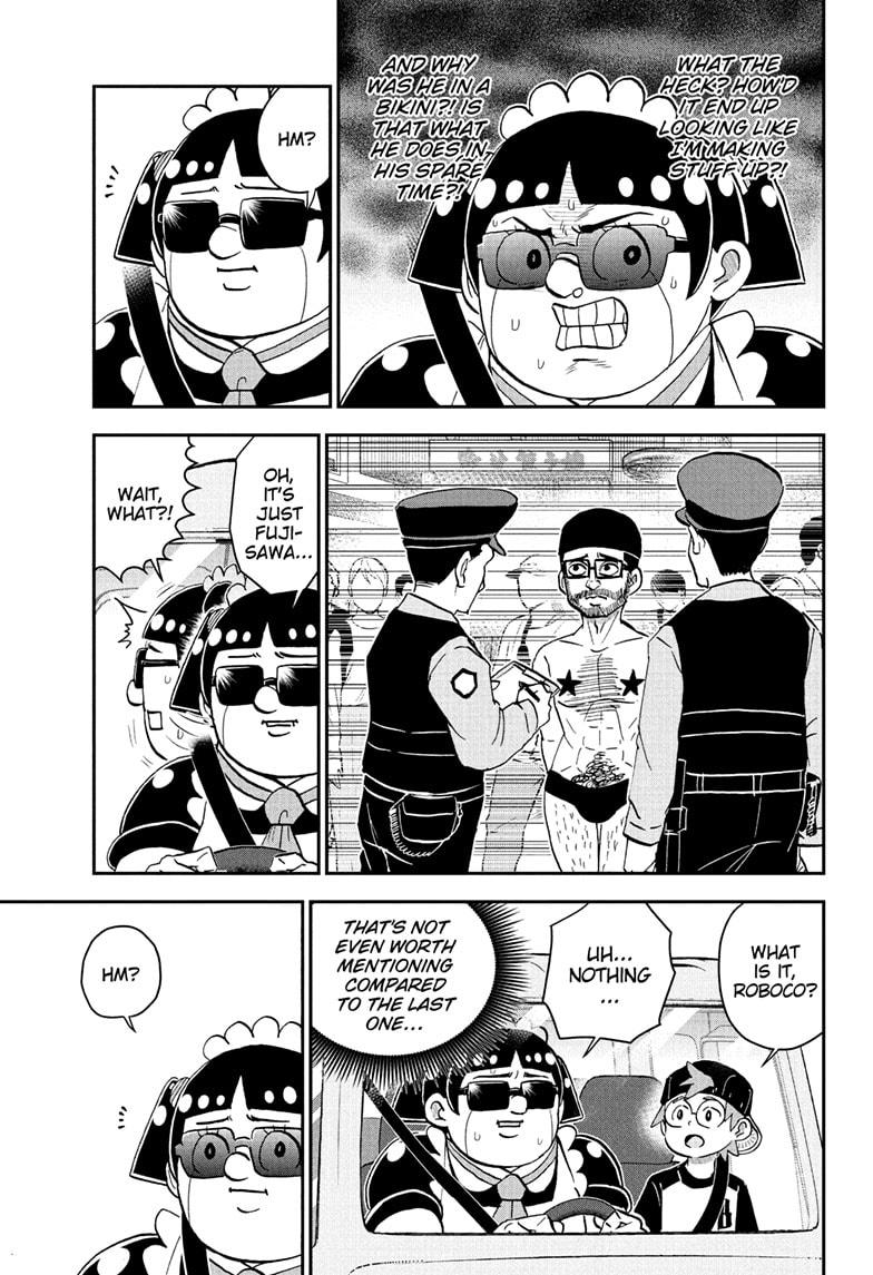 Me & Roboco Chapter 249 7