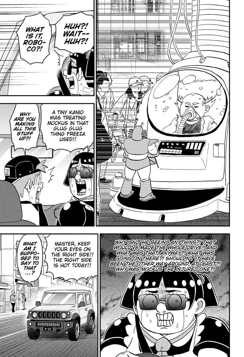 Me & Roboco Chapter 249 9