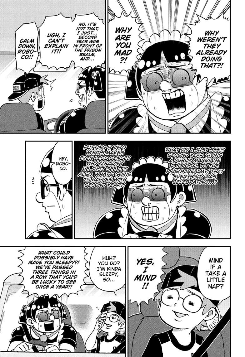 Me & Roboco Chapter 249 11