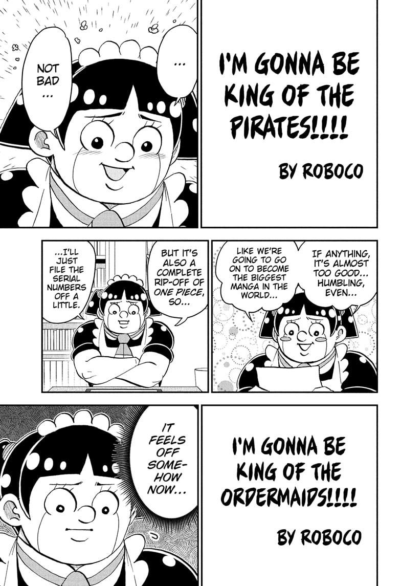 Me & Roboco Chapter 250 3