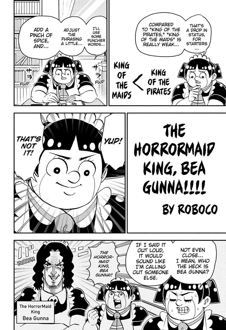 Me & Roboco Chapter 250 4