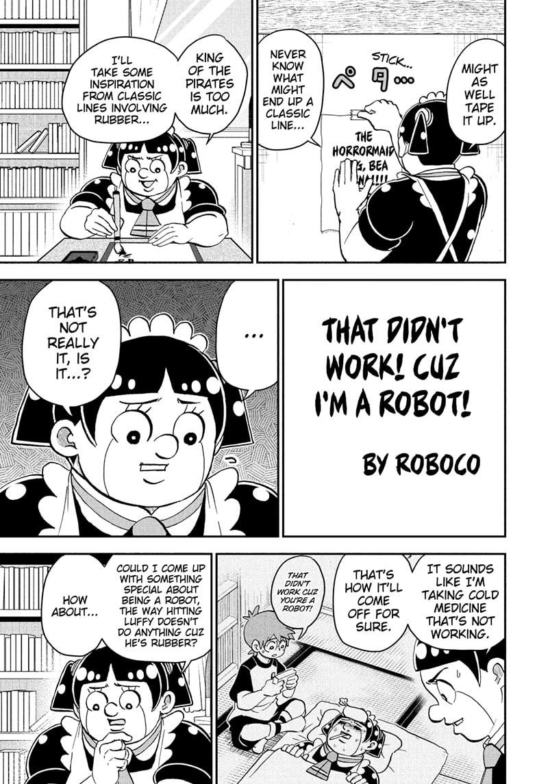 Me & Roboco Chapter 250 5