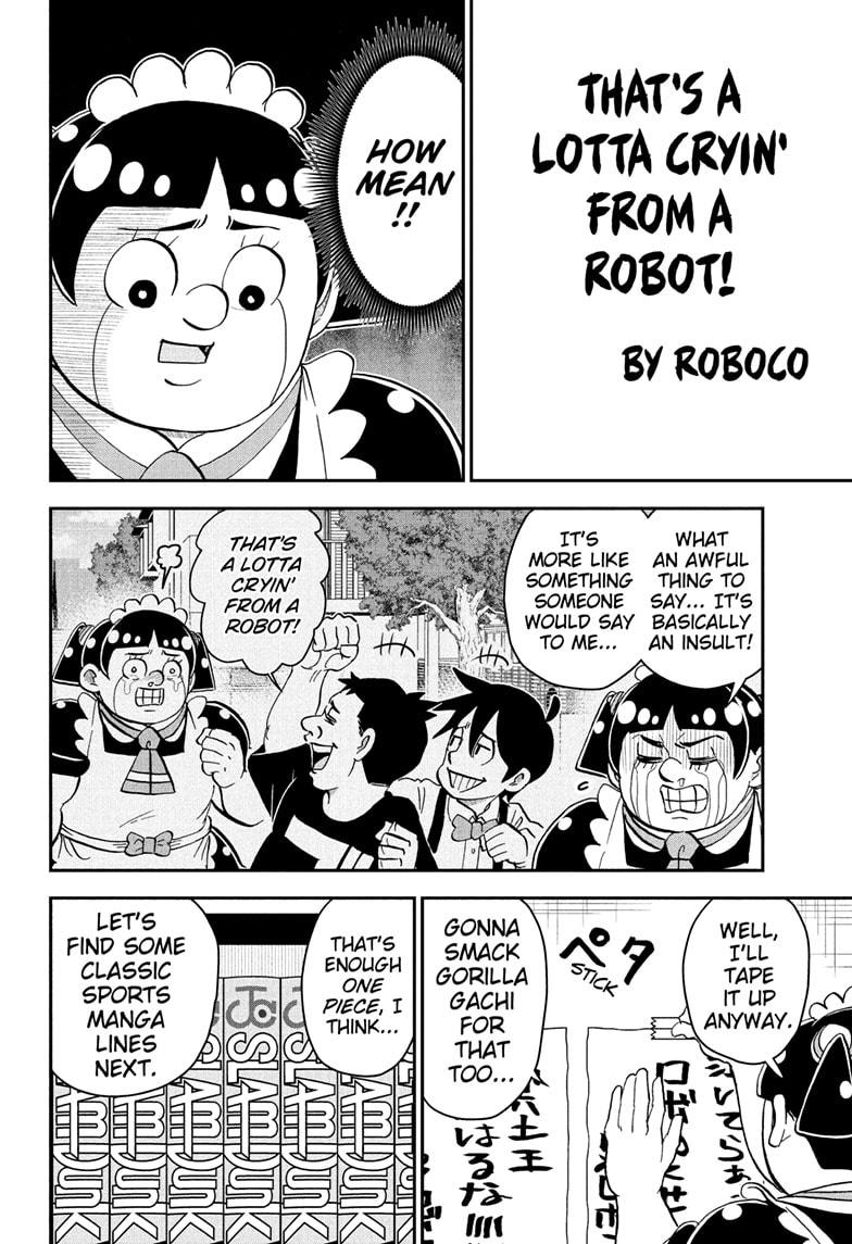 Me & Roboco Chapter 250 6