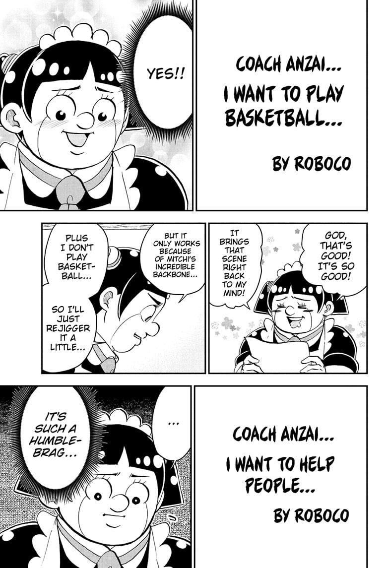 Me & Roboco Chapter 250 7