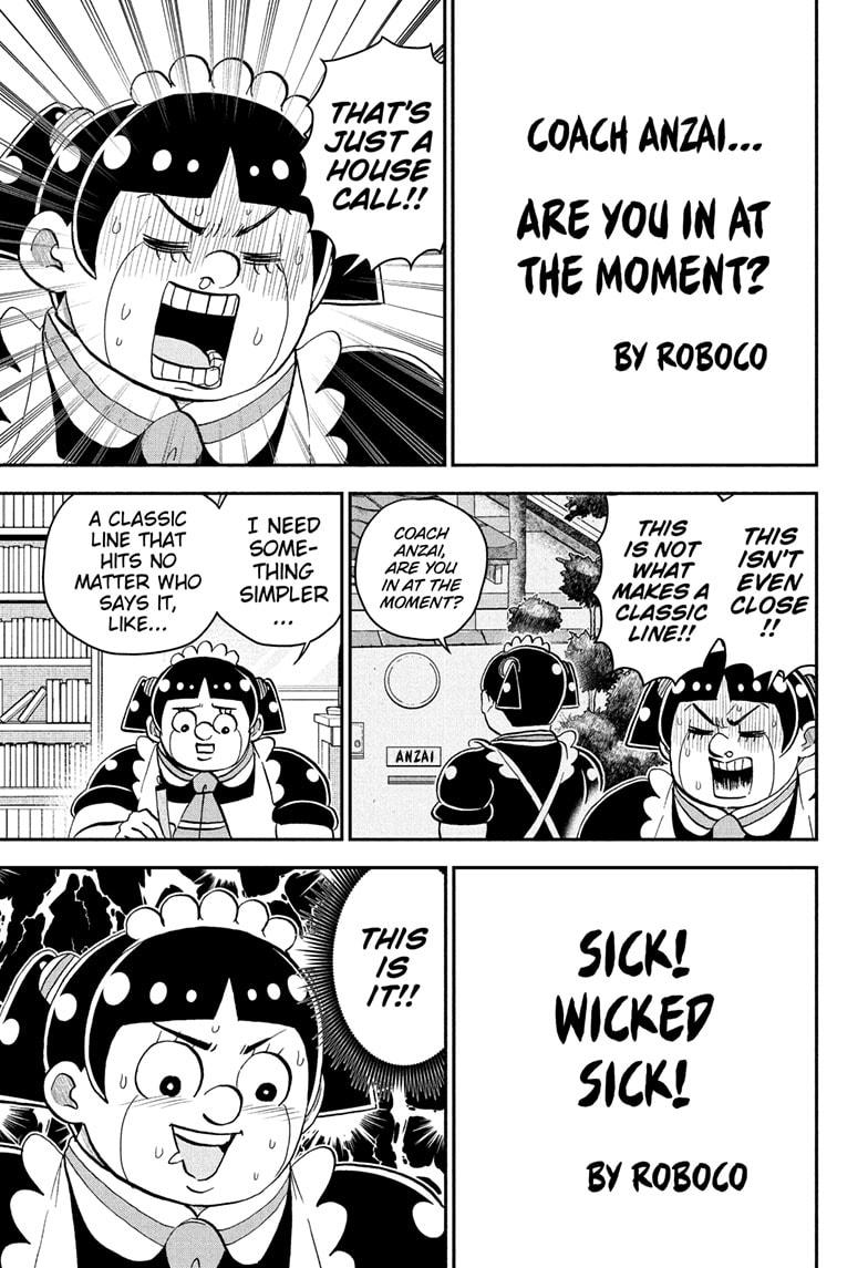 Me & Roboco Chapter 250 9
