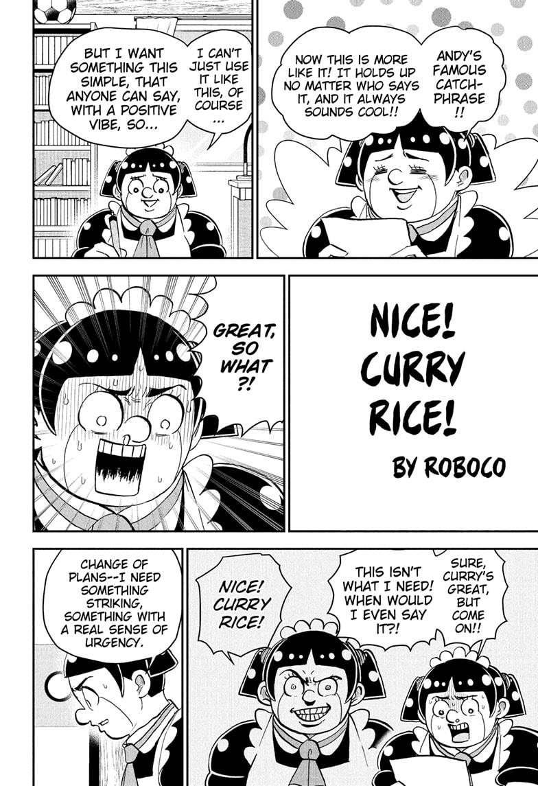 Me & Roboco Chapter 250 10