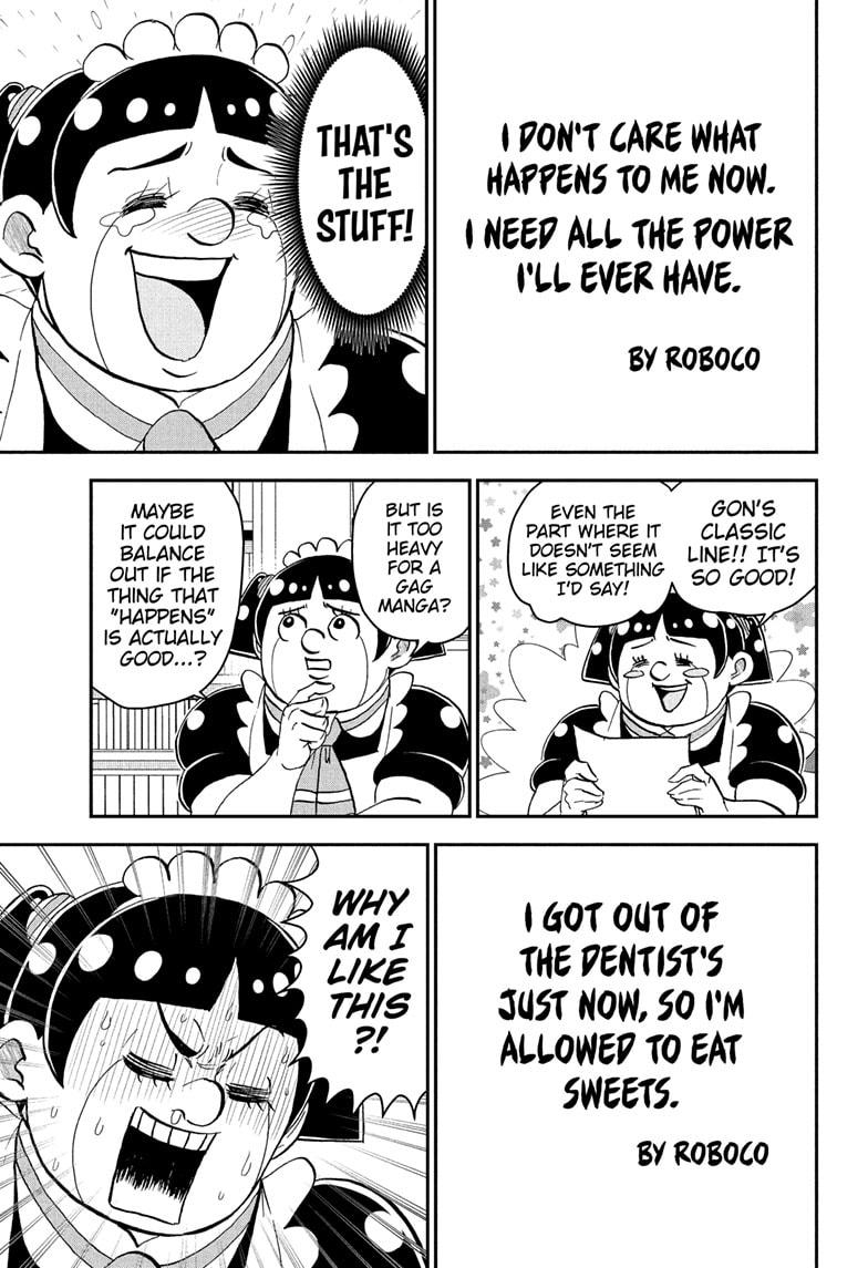 Me & Roboco Chapter 250 11