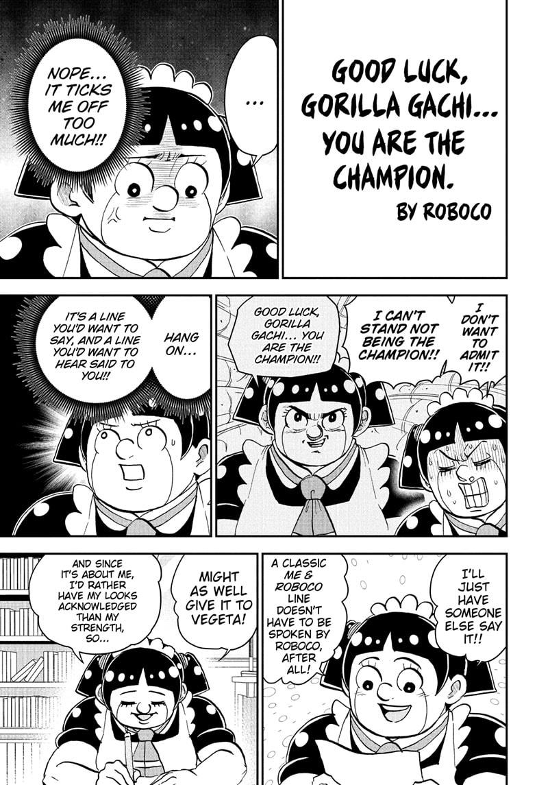 Me & Roboco Chapter 250 13