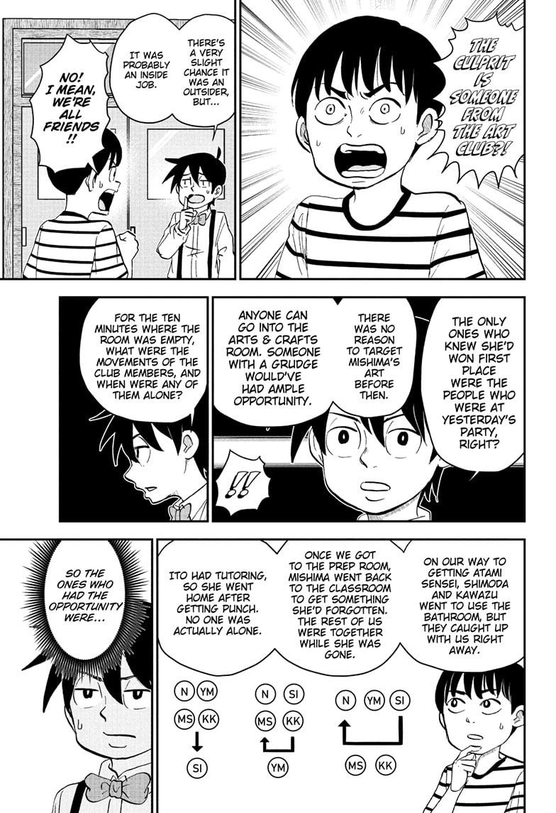 Me & Roboco Chapter 251 7
