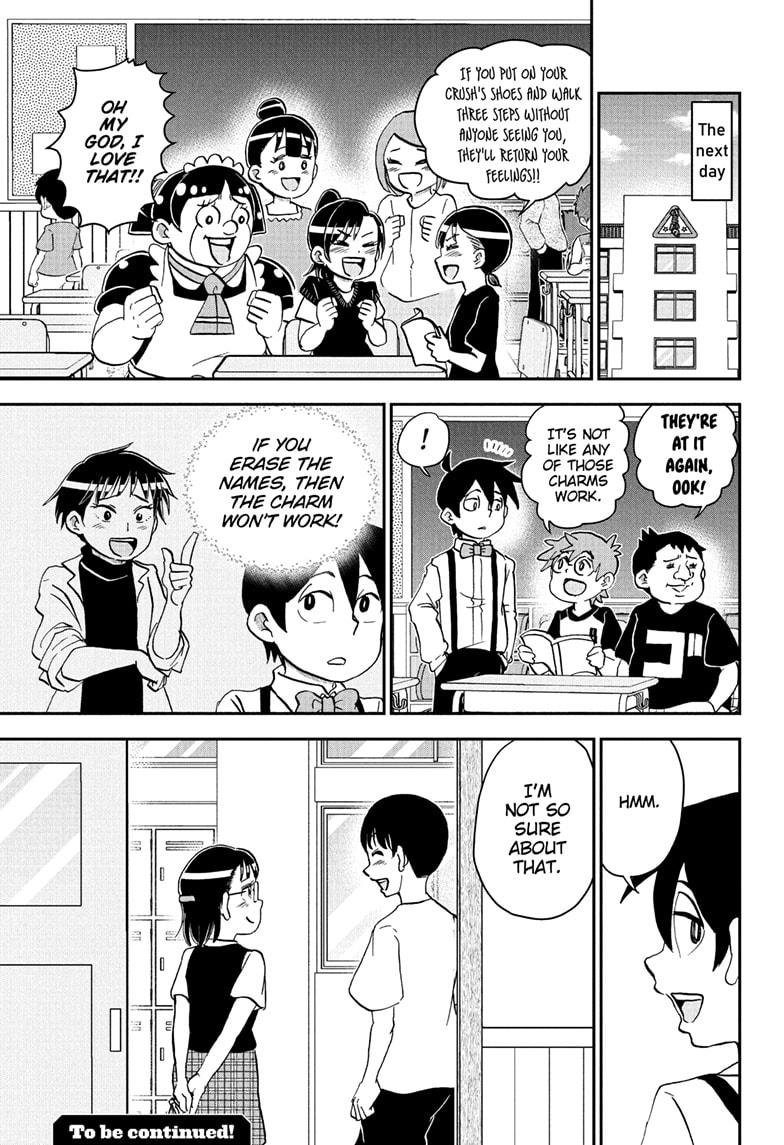 Me & Roboco Chapter 251 15
