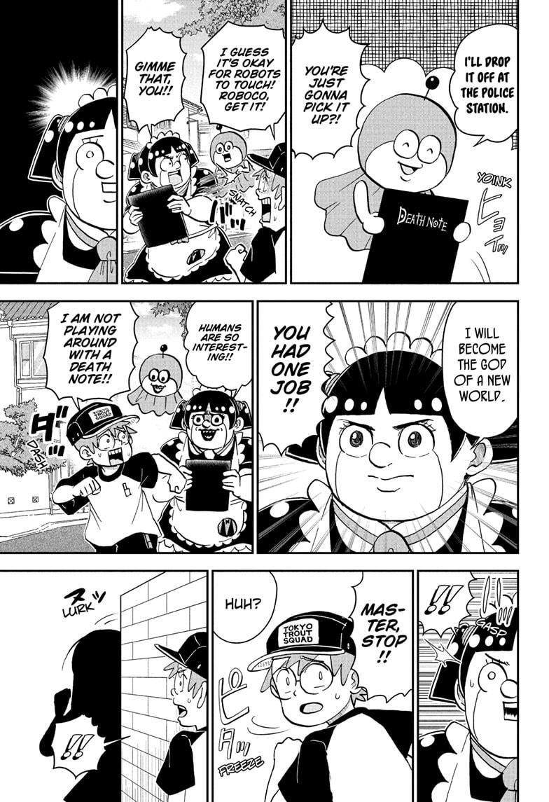 Me & Roboco Chapter 252 9
