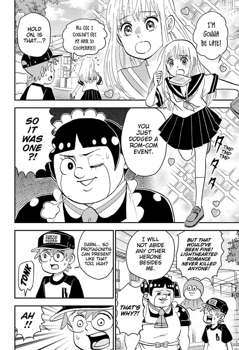 Me & Roboco Chapter 252 10
