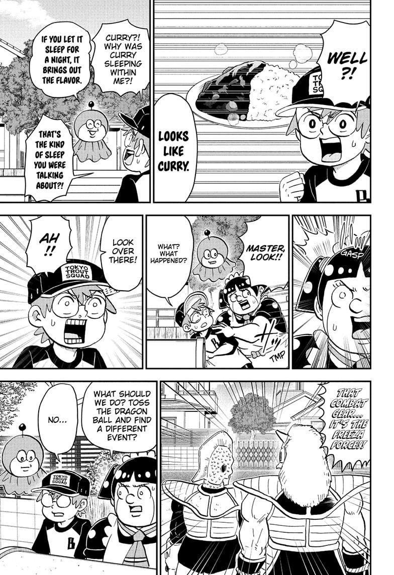 Me & Roboco Chapter 252 13